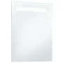 LED bathroom wall mirror 60x80 cm by vidaXL, Mirrors - Ref: Foro24-144709, Price: 69,50 €, Discount: %