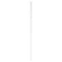 Cabecero de metal blanco 120 cm de , Cabeceros y pies de cama - Ref: Foro24-355445, Precio: 24,19 €, Descuento: %
