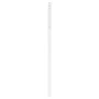 Cabecero de metal blanco 140 cm de , Cabeceros y pies de cama - Ref: Foro24-355447, Precio: 30,48 €, Descuento: %