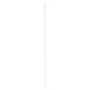 Cabecero de metal blanco 193 cm de , Cabeceros y pies de cama - Ref: Foro24-355451, Precio: 29,26 €, Descuento: %