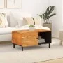 Mesa de centro madera maciza de acacia 80x50x40 cm de , Mesas de centro - Ref: Foro24-356859, Precio: 72,68 €, Descuento: %