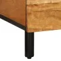Mesa de centro madera maciza de acacia 80x50x40 cm de , Mesas de centro - Ref: Foro24-356859, Precio: 72,68 €, Descuento: %