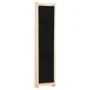 Biombo divisor de 4 paneles de tela negro 160x170x4 cm de vidaXL, Divisores de ambientes - Ref: Foro24-248184, Precio: 70,37 ...