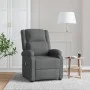 Dunkelgraues Stoffmassage-Sessel von , Elektrische Massagesessel - Ref: Foro24-348448, Preis: 227,66 €, Rabatt: %
