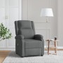 Sillón de masaje de tela gris oscuro by , Electric massage chairs - Ref: Foro24-348448, Price: 231,72 €, Discount: %