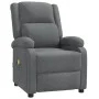 Dunkelgraues Stoffmassage-Sessel von , Elektrische Massagesessel - Ref: Foro24-348448, Preis: 227,66 €, Rabatt: %