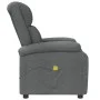 Dunkelgraues Stoffmassage-Sessel von , Elektrische Massagesessel - Ref: Foro24-348448, Preis: 227,66 €, Rabatt: %