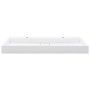 Washbasin 120x46x11 cm mineral resin/white marble by vidaXL, Sinks - Ref: Foro24-144068, Price: 348,99 €, Discount: %