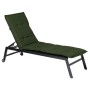Madison Cushion for sun lounger Panama green 200x60 cm by , Cushions for chairs and sofas - Ref: Foro24-434695, Price: 102,12...