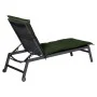 Madison Cushion for sun lounger Panama green 200x60 cm by , Cushions for chairs and sofas - Ref: Foro24-434695, Price: 102,33...