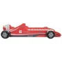 Bed in the shape of a racing car for children 90x200 cm red by vidaXL, Cribs and beds for children - Ref: Foro24-245660, Pric...