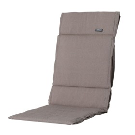 Madison Cojín para silla Panama fibra gris taupé 125x50 cm de , Cojines para sillas y sofás - Ref: Foro24-447133, Precio: 28,...