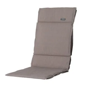 Madison Stuhlkissen Panama Grau Taupe Faser 125x50 cm von , Kissen für Stühle und Sofas - Ref: Foro24-447133, Preis: 32,25 €,...
