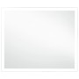 Badezimmerwandspiegel mit LED 60x50 cm von vidaXL, Spiegel - Ref: Foro24-144726, Preis: 86,83 €, Rabatt: %
