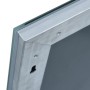 Badezimmerwandspiegel mit LED 60x50 cm von vidaXL, Spiegel - Ref: Foro24-144726, Preis: 86,83 €, Rabatt: %