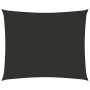 Rechteckige Segelmarkise Oxford-Stoff anthrazitgrau 6x7 m von , Sonnenschirme - Ref: Foro24-135112, Preis: 95,09 €, Rabatt: %