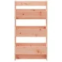 Wall planter 3 levels solid wood Douglas 60x18.5x110 cm by , Pots and planters - Ref: Foro24-825119, Price: 73,43 €, Discount: %