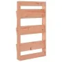 Wall planter 3 levels solid wood Douglas 60x18.5x110 cm by , Pots and planters - Ref: Foro24-825119, Price: 73,43 €, Discount: %