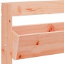 Wandpflanzgefäß 3 Ebenen Massivholz Douglasie 60x18,5x110 cm von , Töpfe und Pflanzgefäße - Ref: Foro24-825119, Preis: 74,71 ...