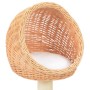 Cat scratching post with natural willow wood sisal post by vidaXL, Cat furniture - Ref: Foro24-170725, Price: 86,03 €, Discou...