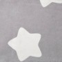 Hellgraues 2-Sitzer-Kindersofa aus weichem Plüsch mit Sternen von , Baby- und Kleinkindmöbel - Ref: Foro24-357034, Preis: 66,...