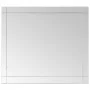 Glass wall mirror 100x60 cm by vidaXL, Mirrors - Ref: Foro24-249534, Price: 58,24 €, Discount: %