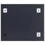 Glass wall mirror 100x60 cm by vidaXL, Mirrors - Ref: Foro24-249534, Price: 58,24 €, Discount: %
