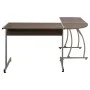 Brauner Eckschreibtisch aus Holzwerkstoff von , Schreibtische - Ref: Foro24-375955, Preis: 87,42 €, Rabatt: %