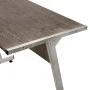 Brauner Eckschreibtisch aus Holzwerkstoff von , Schreibtische - Ref: Foro24-375955, Preis: 87,42 €, Rabatt: %