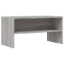 Mueble de TV madera de ingeniería gris Sonoma 80x40x40 cm de , Muebles TV - Ref: Foro24-815235, Precio: 44,15 €, Descuento: %
