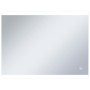 Badezimmer-Wandspiegel mit LED und Berührungssensor 80x60 cm von vidaXL, Spiegel - Ref: Foro24-144733, Preis: 70,08 €, Rabatt: %