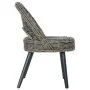 Schwarzer Kubu-Rattansessel von , Sessel - Ref: Foro24-285231, Preis: 207,83 €, Rabatt: %