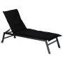 Madison Kissen für Liegestuhl Panama schwarz 200x60 cm von , Kissen für Stühle und Sofas - Ref: Foro24-419556, Preis: 62,02 €...