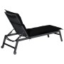 Madison Kissen für Liegestuhl Panama schwarz 200x60 cm von , Kissen für Stühle und Sofas - Ref: Foro24-419556, Preis: 54,37 €...
