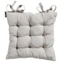 Madison Cojín para asiento Panama 46x46 cm beige claro de , Cojines para sillas y sofás - Ref: Foro24-423715, Precio: 17,25 €