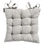 Madison Sitzkissen Panama 46x46 cm in hellem Beige. von , Kissen für Stühle und Sofas - Ref: Foro24-423715, Preis: 17,27 €, R...