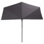 Madison Sun Wave Sonnenschirm 270x150 cm taupe grau PAC3P015 von , Sonnenschirme - Ref: Foro24-418787, Preis: 158,80 €, Rabat...