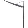 Madison Sun Wave Sonnenschirm 270x150 cm taupe grau PAC3P015 von , Sonnenschirme - Ref: Foro24-418787, Preis: 158,80 €, Rabat...