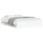 Cama con cajones madera de ingeniería blanca 140x190 cm de , Camas y somieres - Ref: Foro24-3207301, Precio: 213,08 €, Descue...