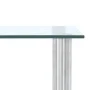 Transparent tempered glass kitchen shelf 45x16x26 cm by vidaXL, spice racks - Ref: Foro24-249523, Price: 24,65 €, Discount: %