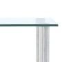 Transparentes Küchenregal aus gehärtetem Glas, 45 x 16 x 26 cm von vidaXL, Gewürzregale - Ref: Foro24-249523, Preis: 25,13 €,...