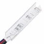 Aparador con luces LED roble Sonoma 41x37x100 cm de , Aparadores - Ref: Foro24-836730, Precio: 70,70 €, Descuento: %
