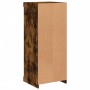 Sideboard mit LED-Leuchten Räuchereiche 41x37x100 cm von , Sideboards - Ref: Foro24-836732, Preis: 66,66 €, Rabatt: %