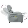 Light gray fabric massage chair by , Electric massage chairs - Ref: Foro24-348469, Price: 208,11 €, Discount: %