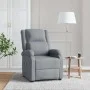 Light gray fabric massage chair by , Electric massage chairs - Ref: Foro24-340936, Price: 230,15 €, Discount: %