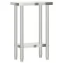 Küchenarbeitstisch aus Edelstahl 55x30x85 cm von , Wiederherstellung - Ref: Foro24-376450, Preis: 119,33 €, Rabatt: %