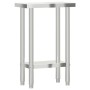 Küchenarbeitstisch aus Edelstahl 55x30x85 cm von , Wiederherstellung - Ref: Foro24-376450, Preis: 122,03 €, Rabatt: %
