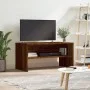 TV-Möbel aus brauner Eiche 80x40x40 cm von , TV-Möbel - Ref: Foro24-815236, Preis: 43,23 €, Rabatt: %