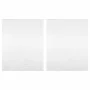 Selbstklebende Spiegelfolien 2 Stück 45x150 cm PET von , Fensterfolien - Ref: Foro24-155759, Preis: 13,82 €, Rabatt: %