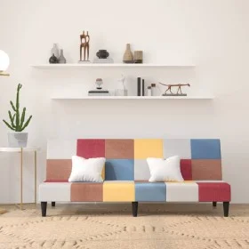 2-Sitzer-Schlafsofa Stoff von , Sofas - Ref: Foro24-375824, Preis: 236,43 €, Rabatt: %